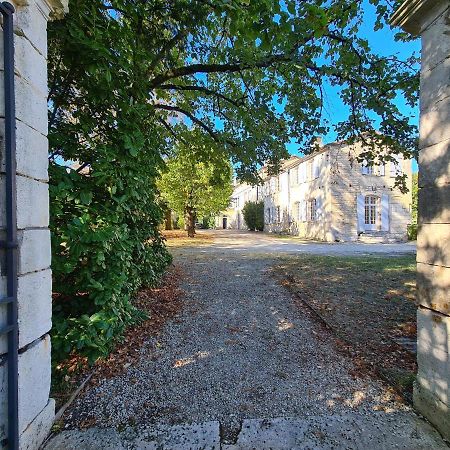 Domaine De Belisle Bed & Breakfast Magnac-sur-Touvre Exterior foto