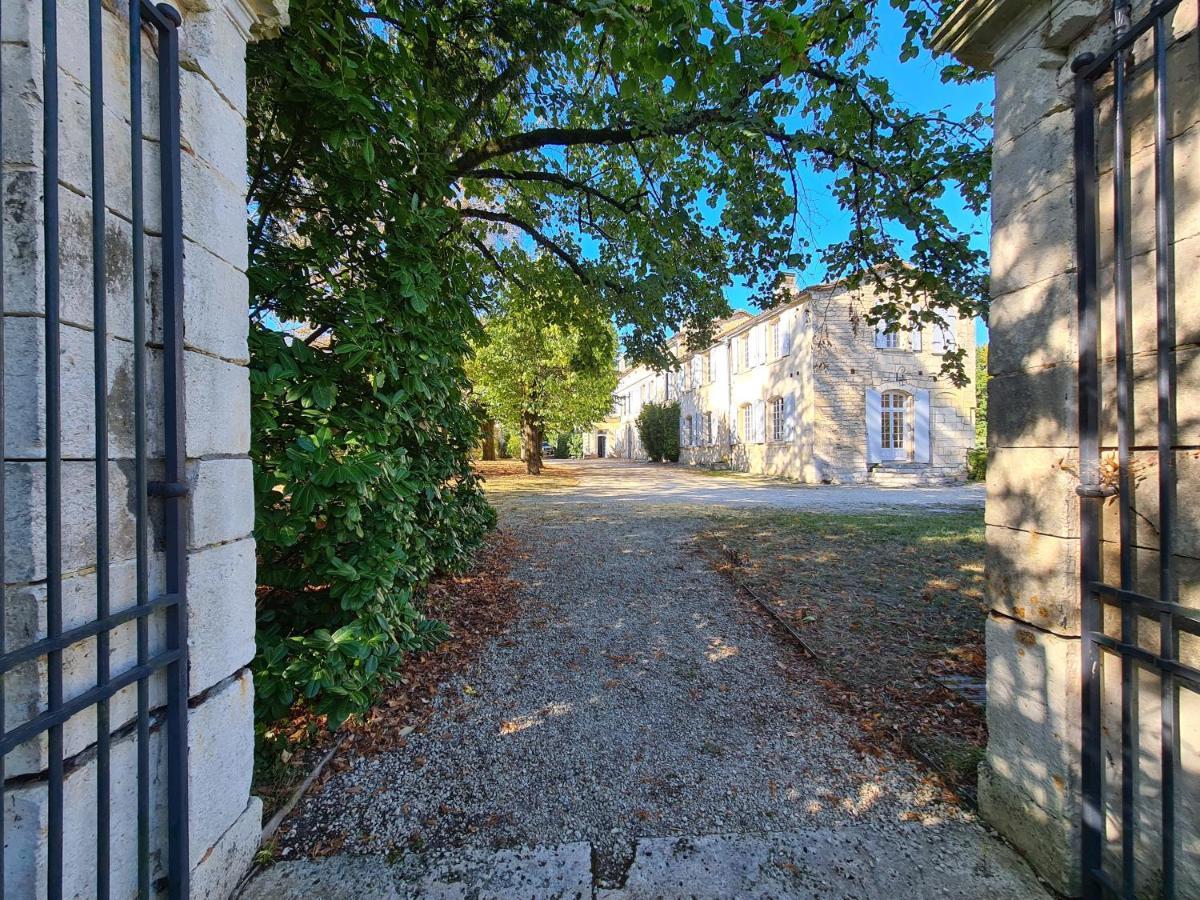 Domaine De Belisle Bed & Breakfast Magnac-sur-Touvre Exterior foto