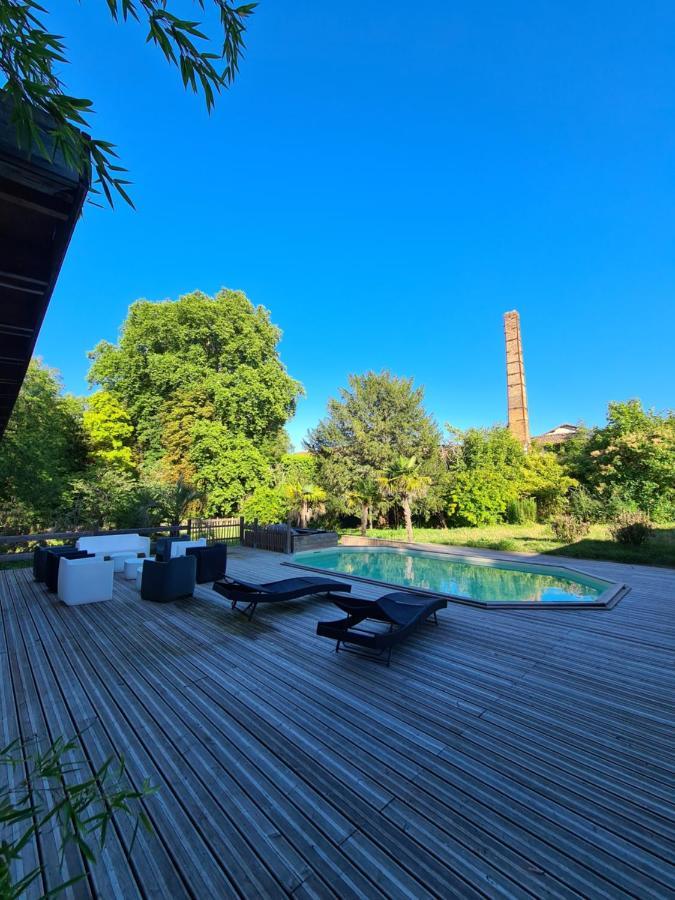 Domaine De Belisle Bed & Breakfast Magnac-sur-Touvre Exterior foto
