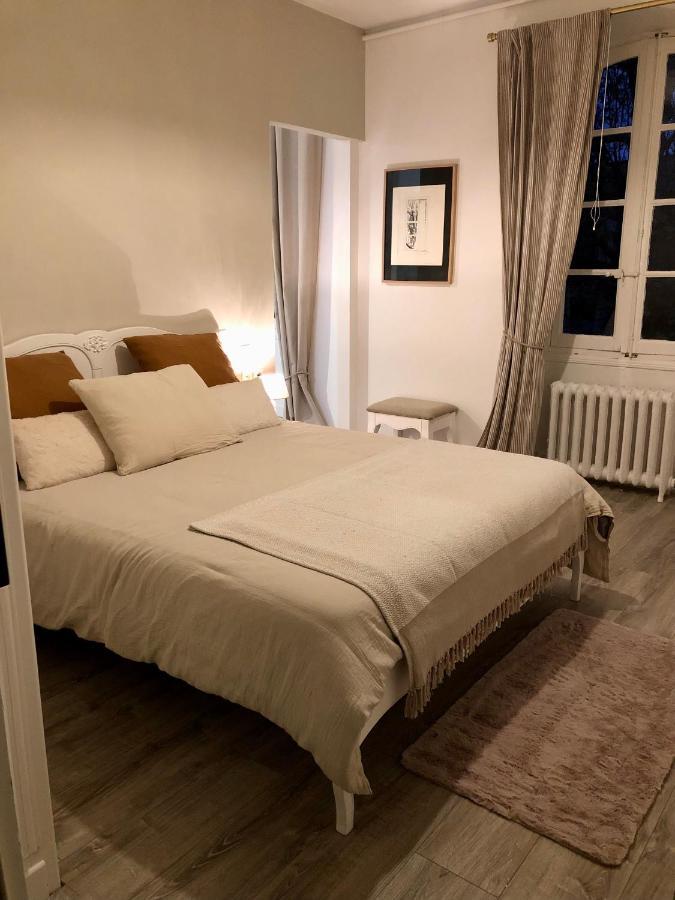 Domaine De Belisle Bed & Breakfast Magnac-sur-Touvre Exterior foto