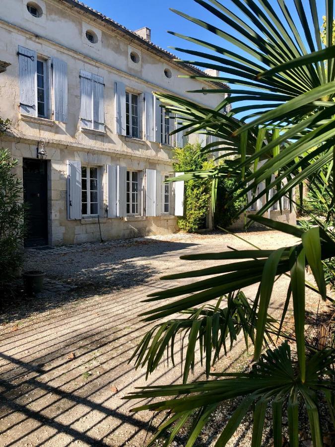 Domaine De Belisle Bed & Breakfast Magnac-sur-Touvre Exterior foto