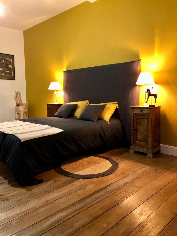 Domaine De Belisle Bed & Breakfast Magnac-sur-Touvre Exterior foto